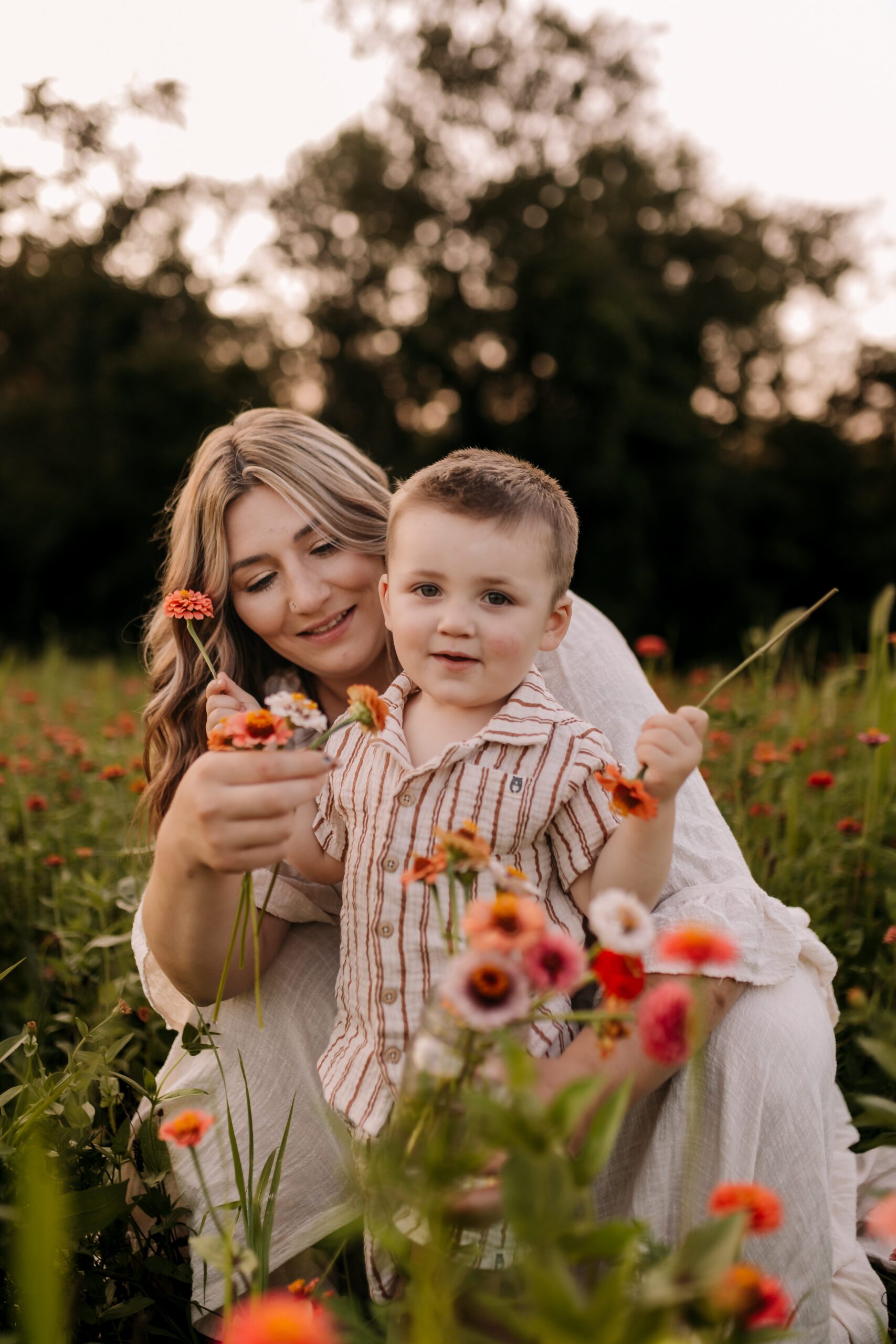 Fun family photographer in Bloomsburg PA