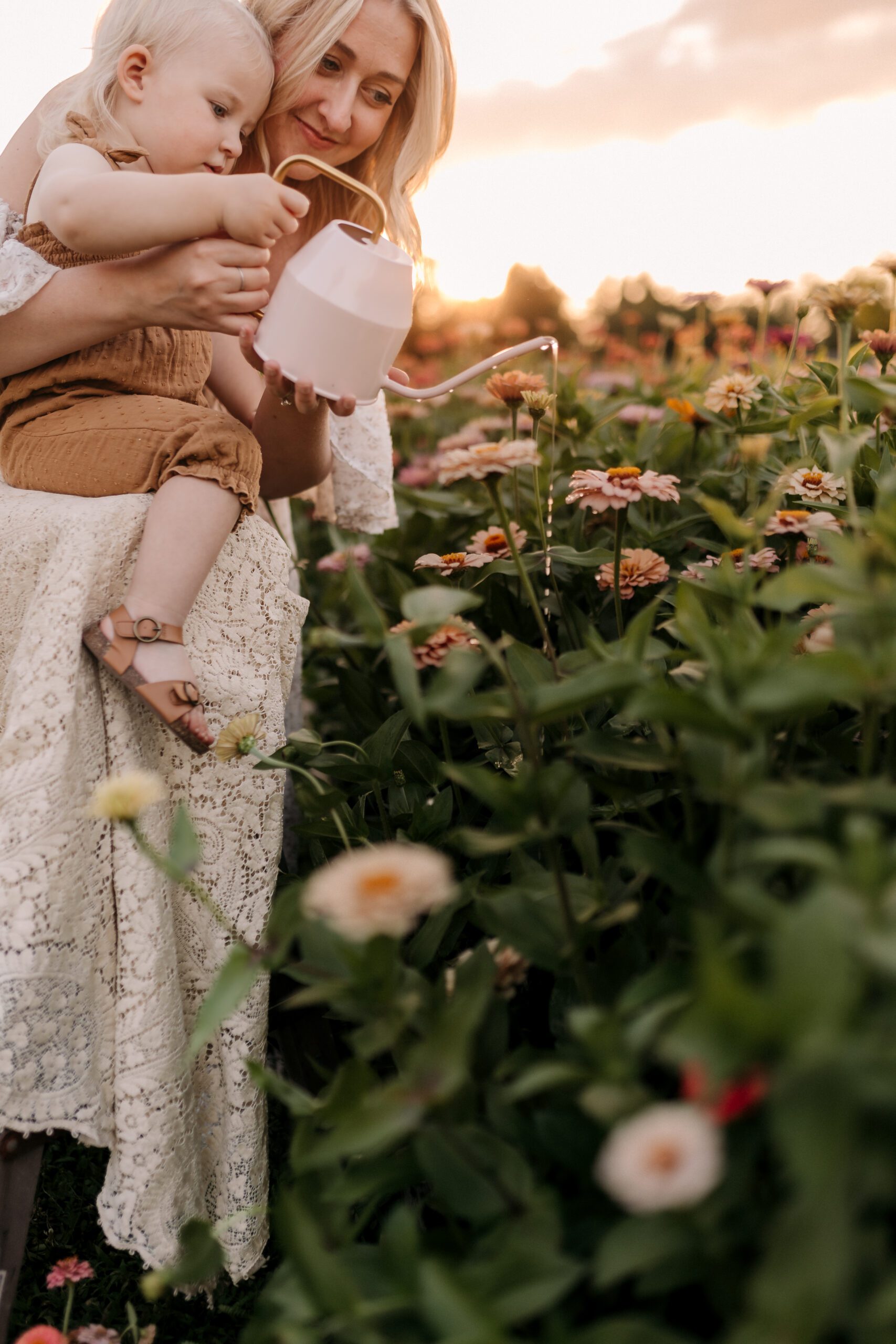 Fun photoshoot for moms near Bloomsburg pa